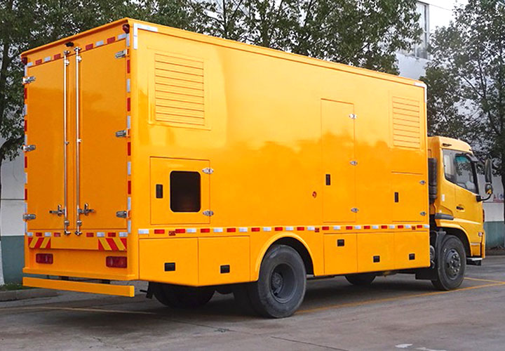 安国柴油发电机组的维修保养规定