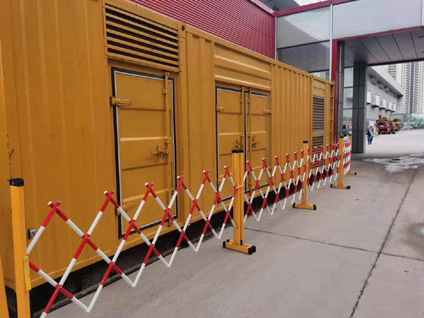 安国租赁发电机发电机油箱使用后要定期清除油箱底部沉淀的杂质