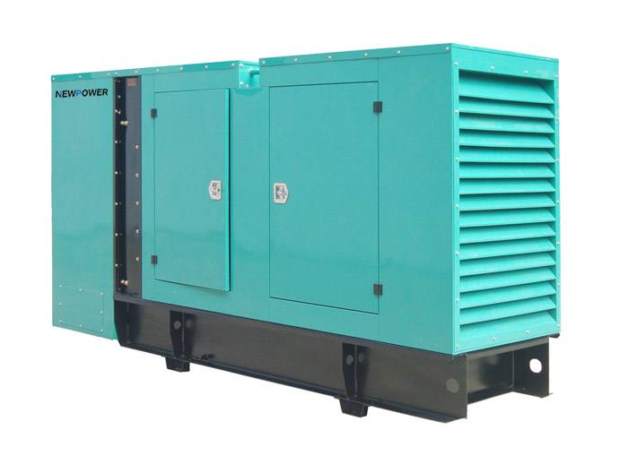 安国发电车租赁-沃尔沃发电机组多少钱