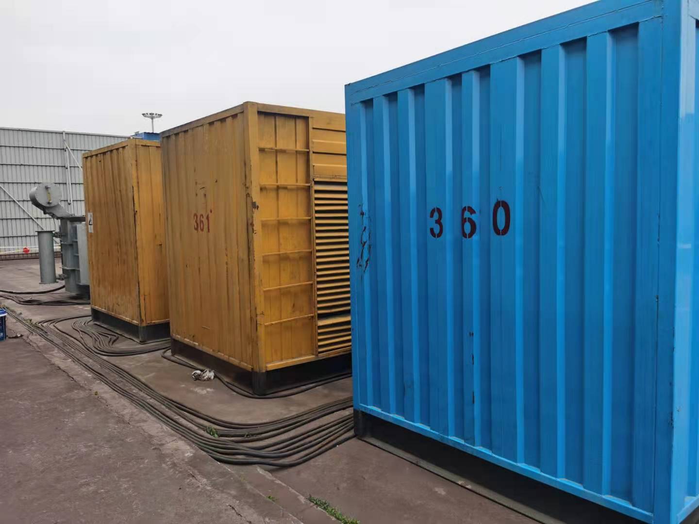 安国租赁发电车-不同发电机组的性能如何？