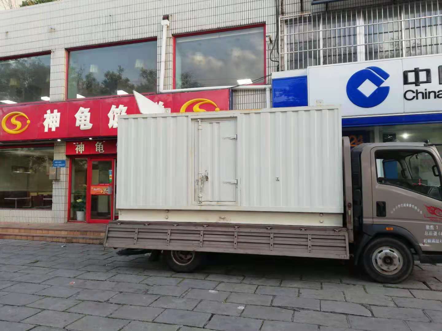 安国出租发电机-柴油发电机组错误的启动方式