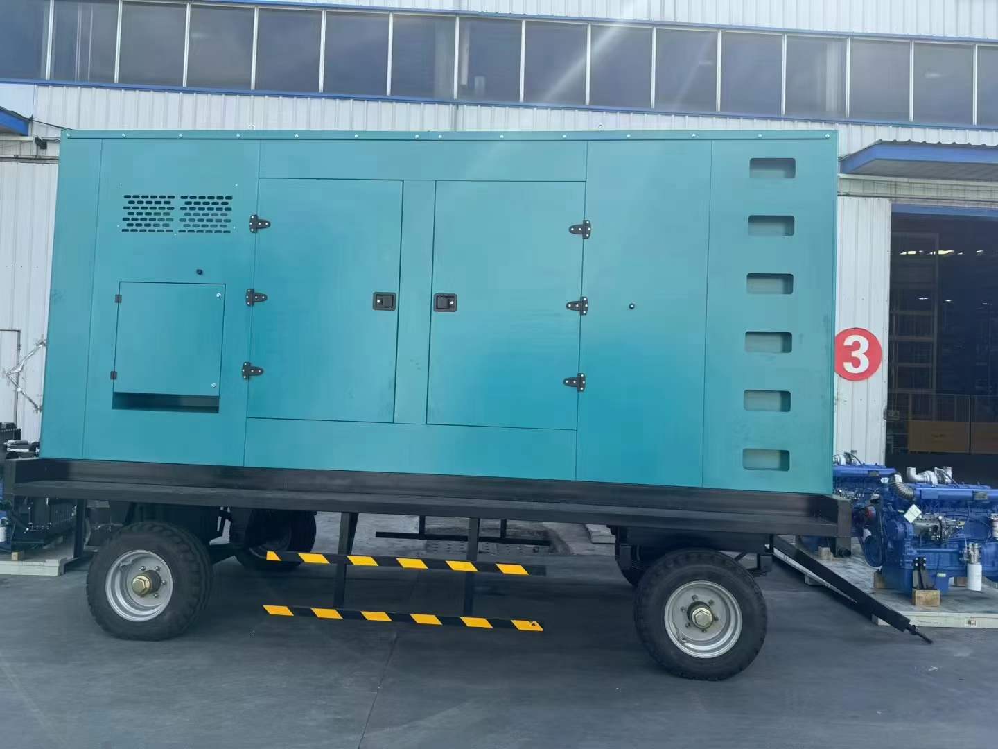 安国发电机租赁提高发电机性能的具体措施有哪些？