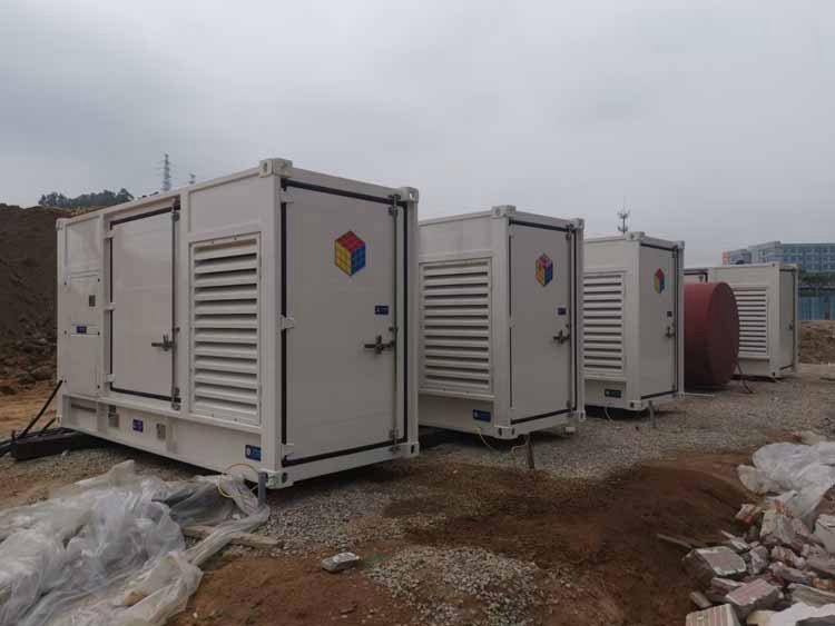 安国如何降低 200KW 柴油发电机的燃油消耗率？