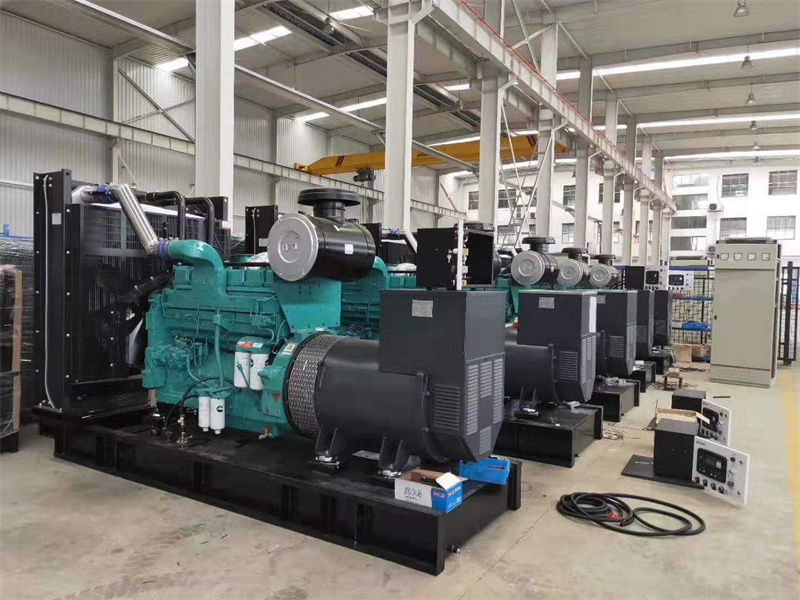安国400KW 柴油发电机组负载率过低会有什么影响？