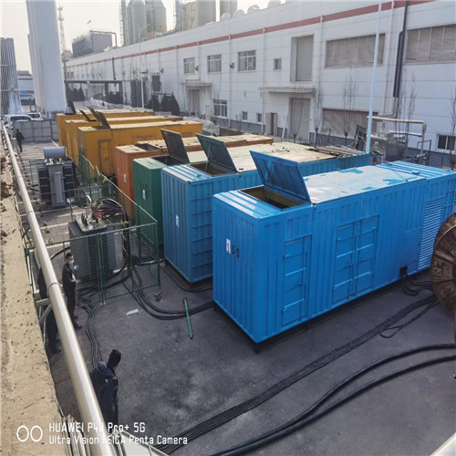 安国400KW 柴油发电机组的更佳负载率是多少？