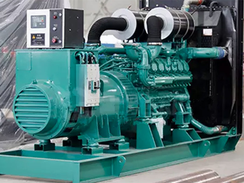 安国康明斯柴油发电机组维护保养记录表