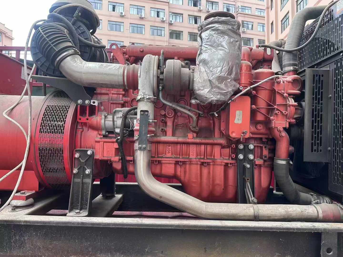 安国如何选择适合 600kW 柴油发电机组的过载保护器？