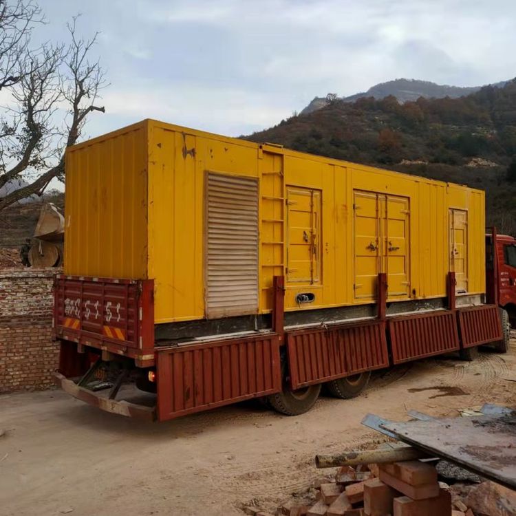 安国200kW 发电机组在带电阻性负载时，输出功率会受到哪些因素的影响？