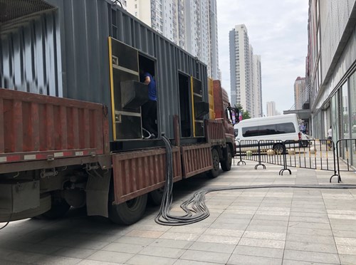 安国柴油发电机空气滤清器在不同季节的更换周期是否有差异？