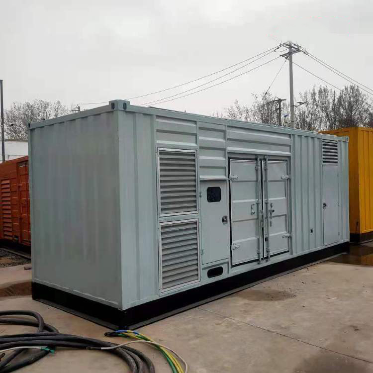 安国电压不稳定时如何维护柴油发电机？