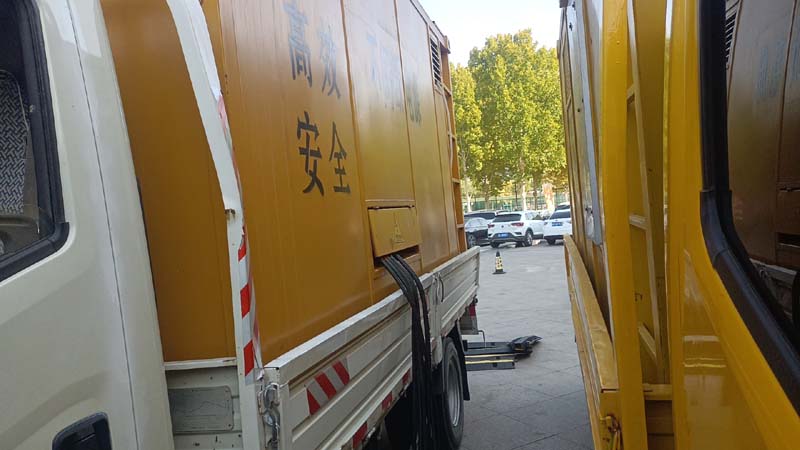 安国如何判断柴油发电机组和UPS电源的切换时间是否符合要求？