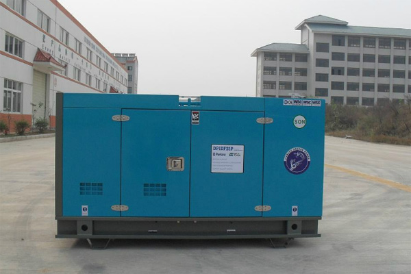 安国发电机租赁如何正确安装空气滤清器？