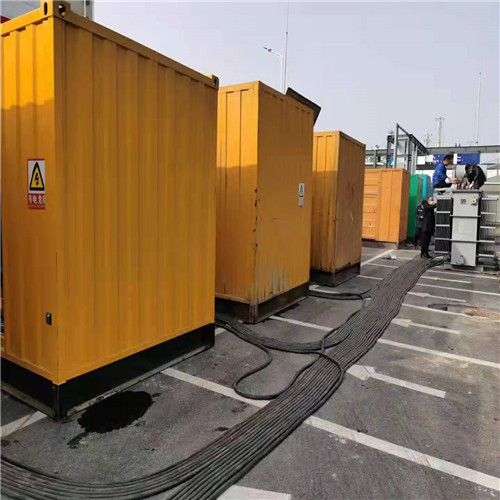 安国冬季柴油发电机组应如何进行预热？