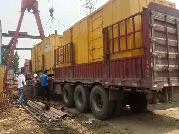 安国更换水冷式机油散热器密封件的操作步骤是怎样的？